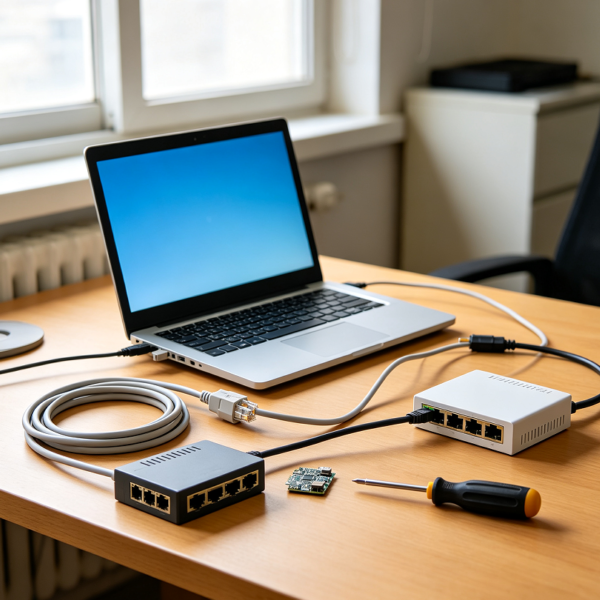 Onboard & Dedicated NIC Teaming Configuration
