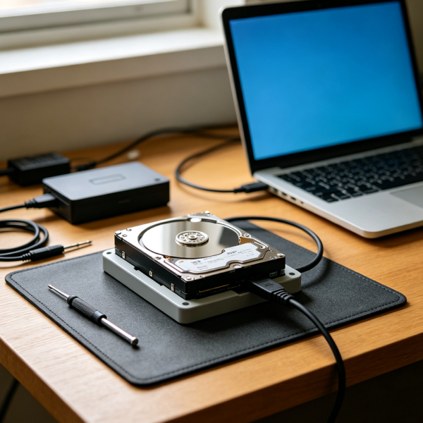 HDD Bad Sector Isolation & Partition Restoration