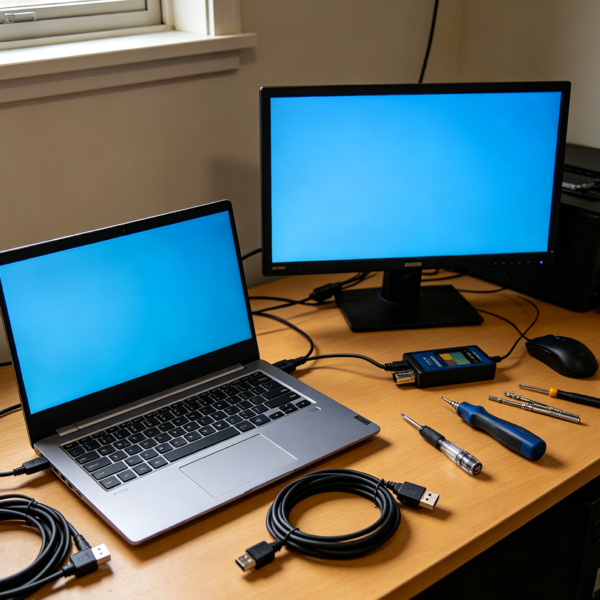 Heterogeneous Screen DPI Alignment & Layout