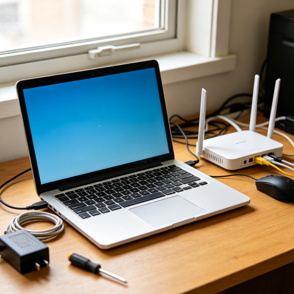 Wake-on-LAN Magic Packet & Scheduled Task Activation