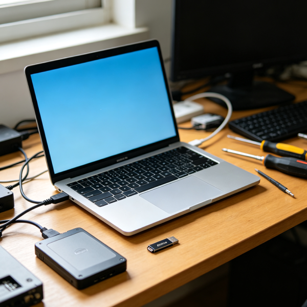 Win/Mac/Linux Multi-Boot Environment Setup